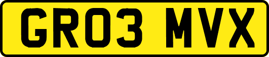 GR03MVX