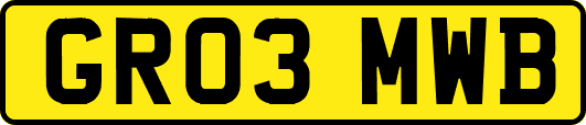GR03MWB