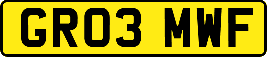 GR03MWF
