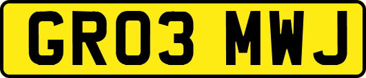 GR03MWJ