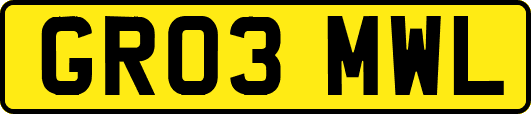 GR03MWL