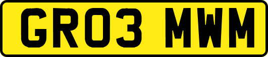 GR03MWM