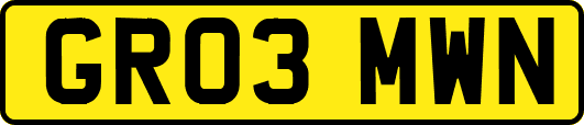 GR03MWN