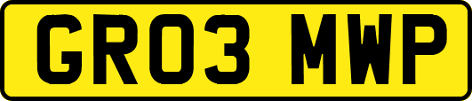 GR03MWP