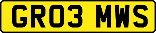 GR03MWS