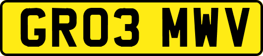 GR03MWV