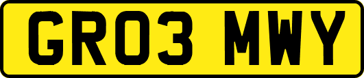 GR03MWY