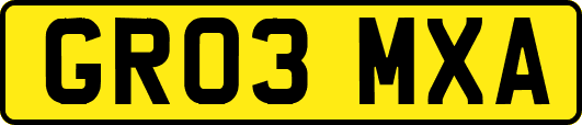 GR03MXA