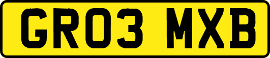 GR03MXB
