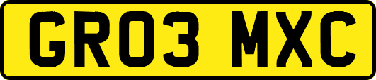 GR03MXC
