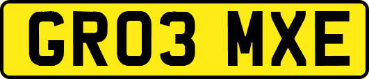 GR03MXE