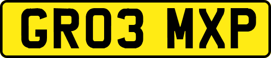 GR03MXP