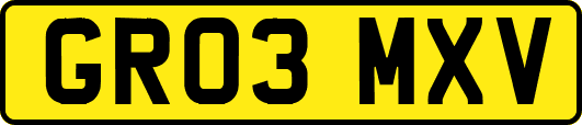 GR03MXV