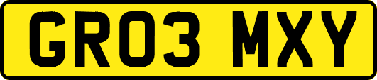 GR03MXY