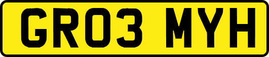 GR03MYH