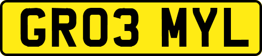 GR03MYL