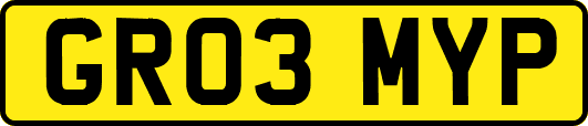 GR03MYP