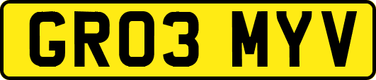 GR03MYV