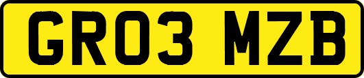 GR03MZB
