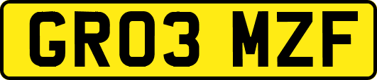 GR03MZF