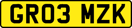 GR03MZK