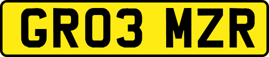 GR03MZR