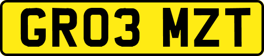 GR03MZT