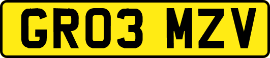 GR03MZV