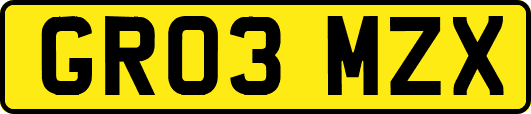 GR03MZX
