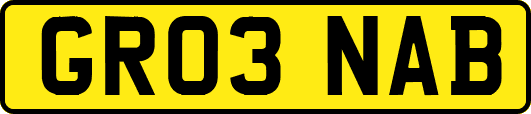 GR03NAB