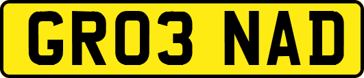 GR03NAD