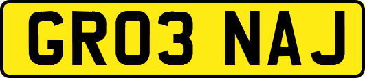 GR03NAJ