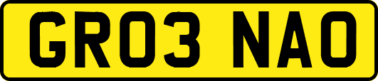 GR03NAO