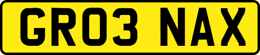 GR03NAX