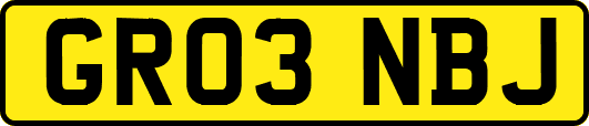 GR03NBJ