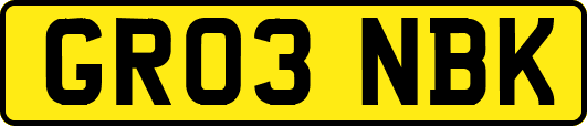 GR03NBK