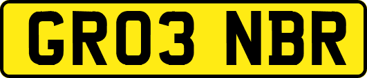 GR03NBR