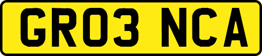 GR03NCA