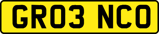 GR03NCO