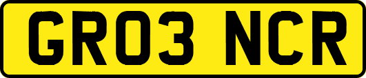 GR03NCR