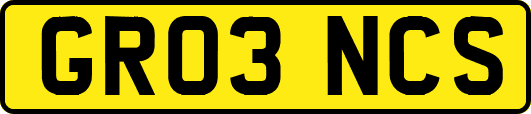 GR03NCS