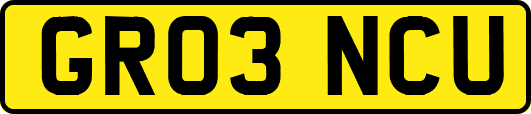 GR03NCU