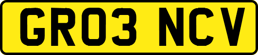 GR03NCV