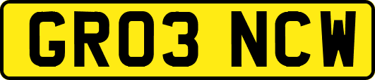 GR03NCW