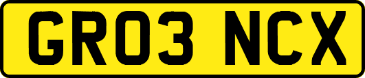 GR03NCX
