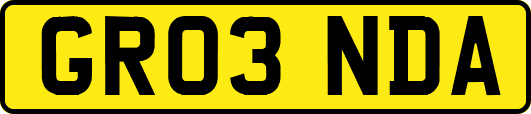 GR03NDA