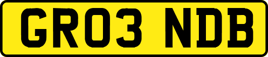 GR03NDB