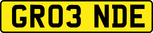 GR03NDE