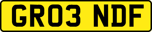 GR03NDF