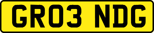 GR03NDG